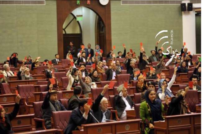 WJ Rejects Amended  Next Year’s Budget